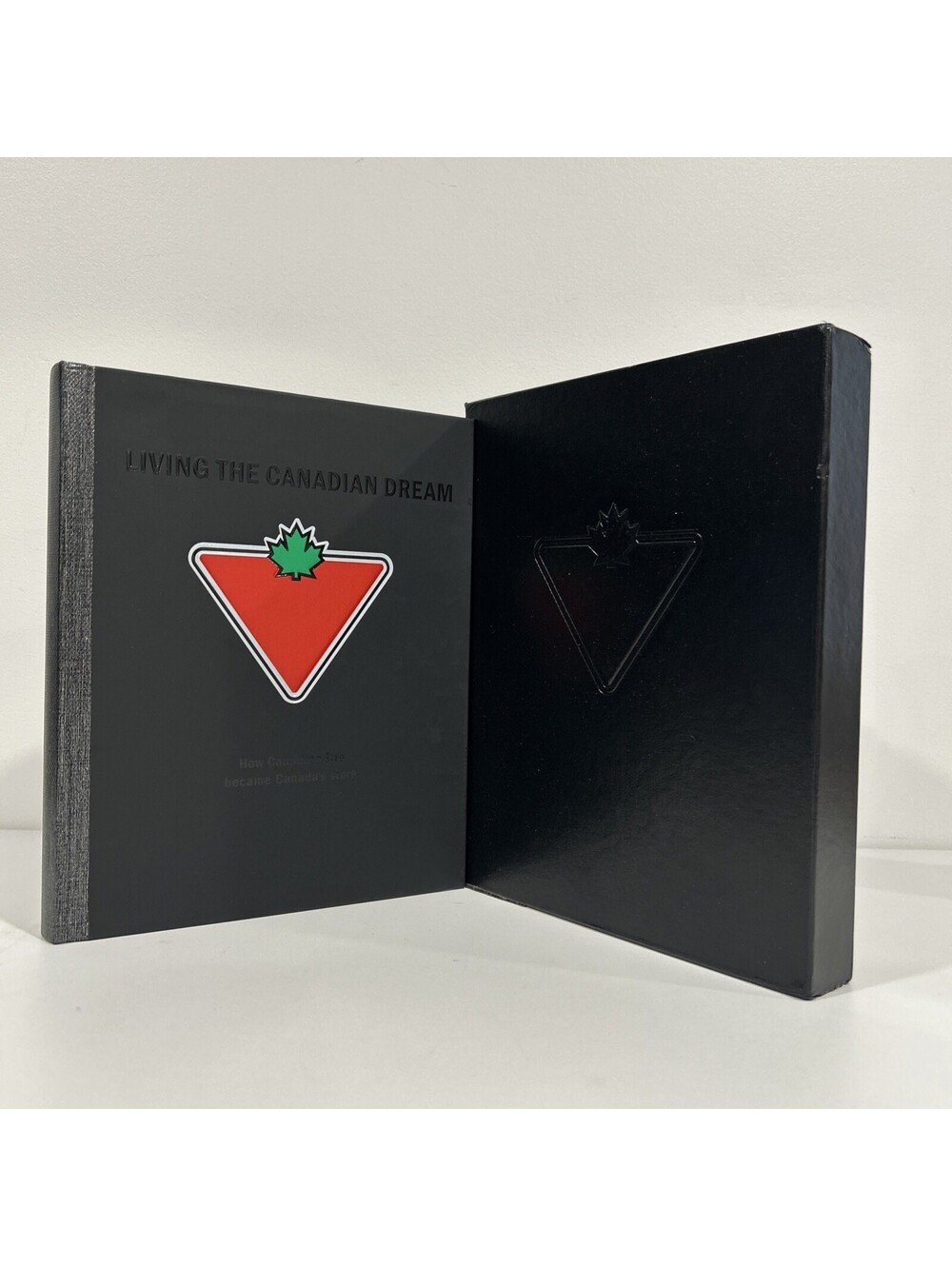 Living the Canadian Dream How Canadian Tire Became Canada’s Store Book